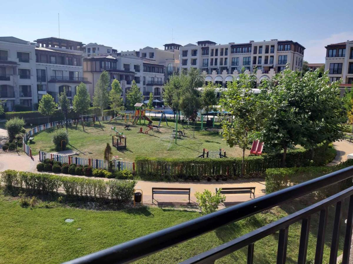 Green Life Private Apartments Созополь Экстерьер фото