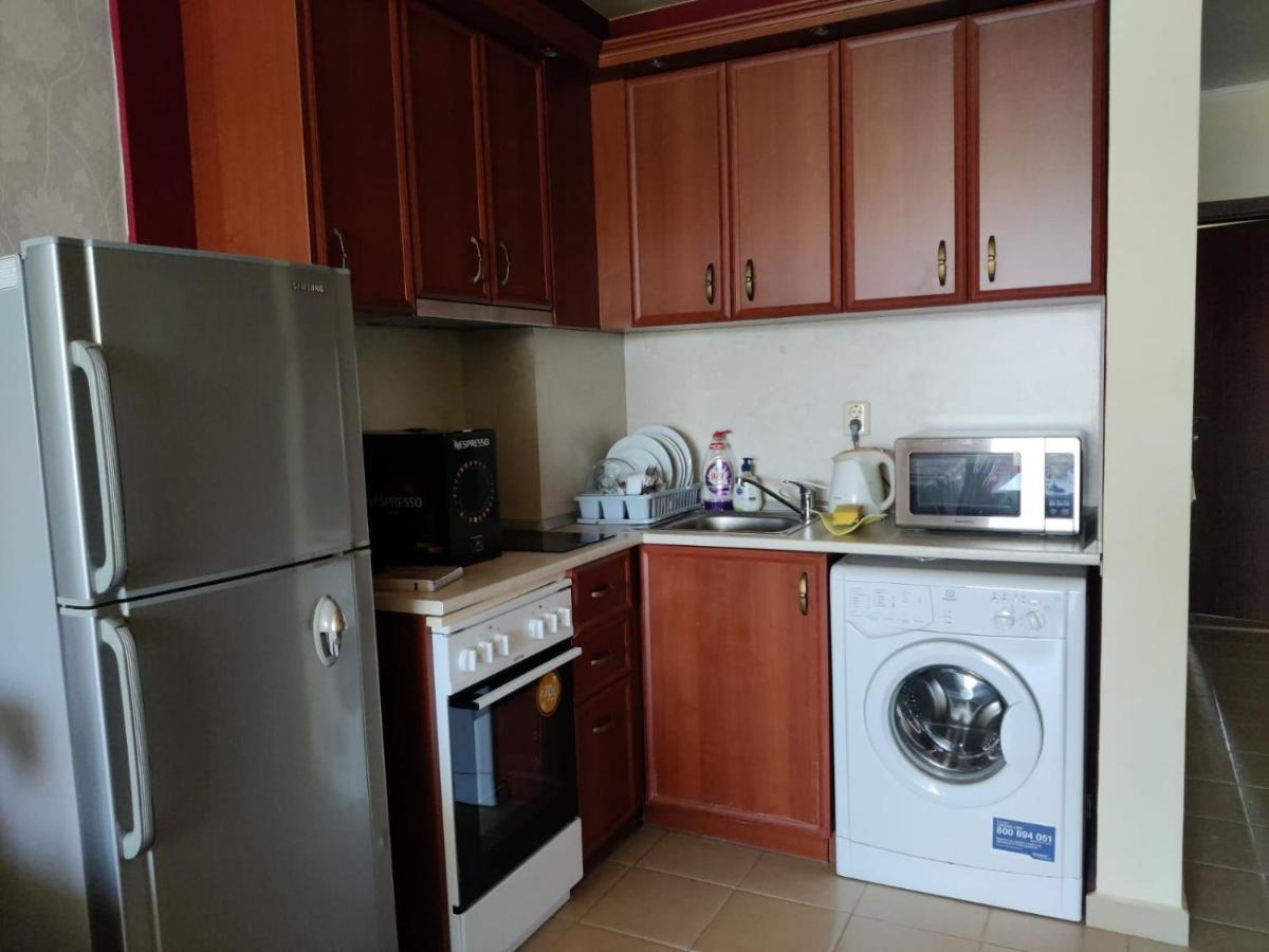 Green Life Private Apartments Созополь Экстерьер фото