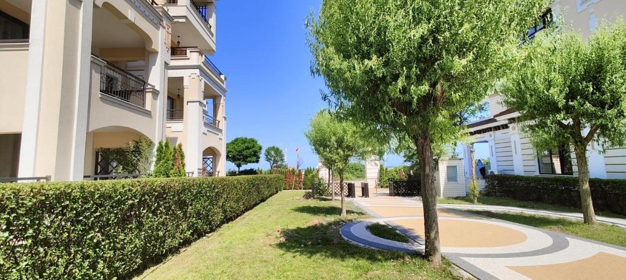 Green Life Private Apartments Созополь Экстерьер фото