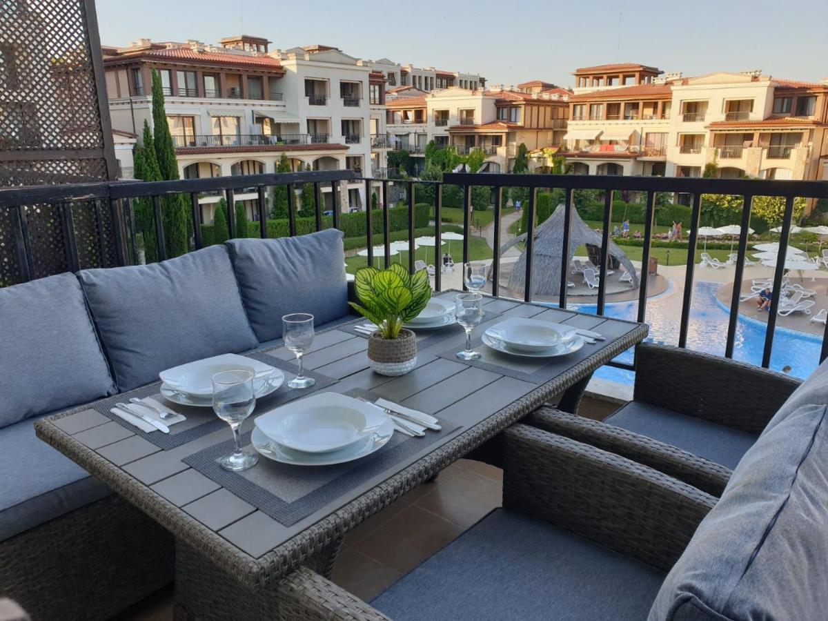 Green Life Private Apartments Созополь Экстерьер фото
