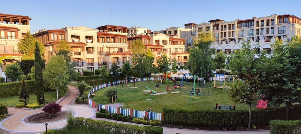 Green Life Private Apartments Созополь Экстерьер фото