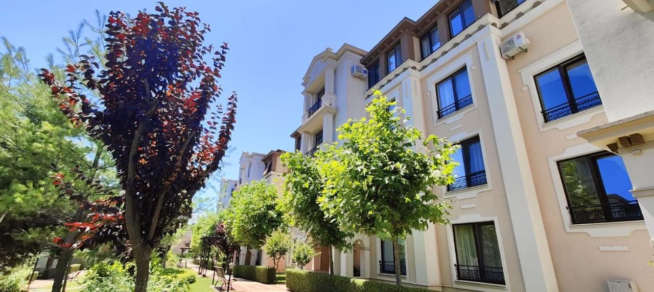 Green Life Private Apartments Созополь Экстерьер фото