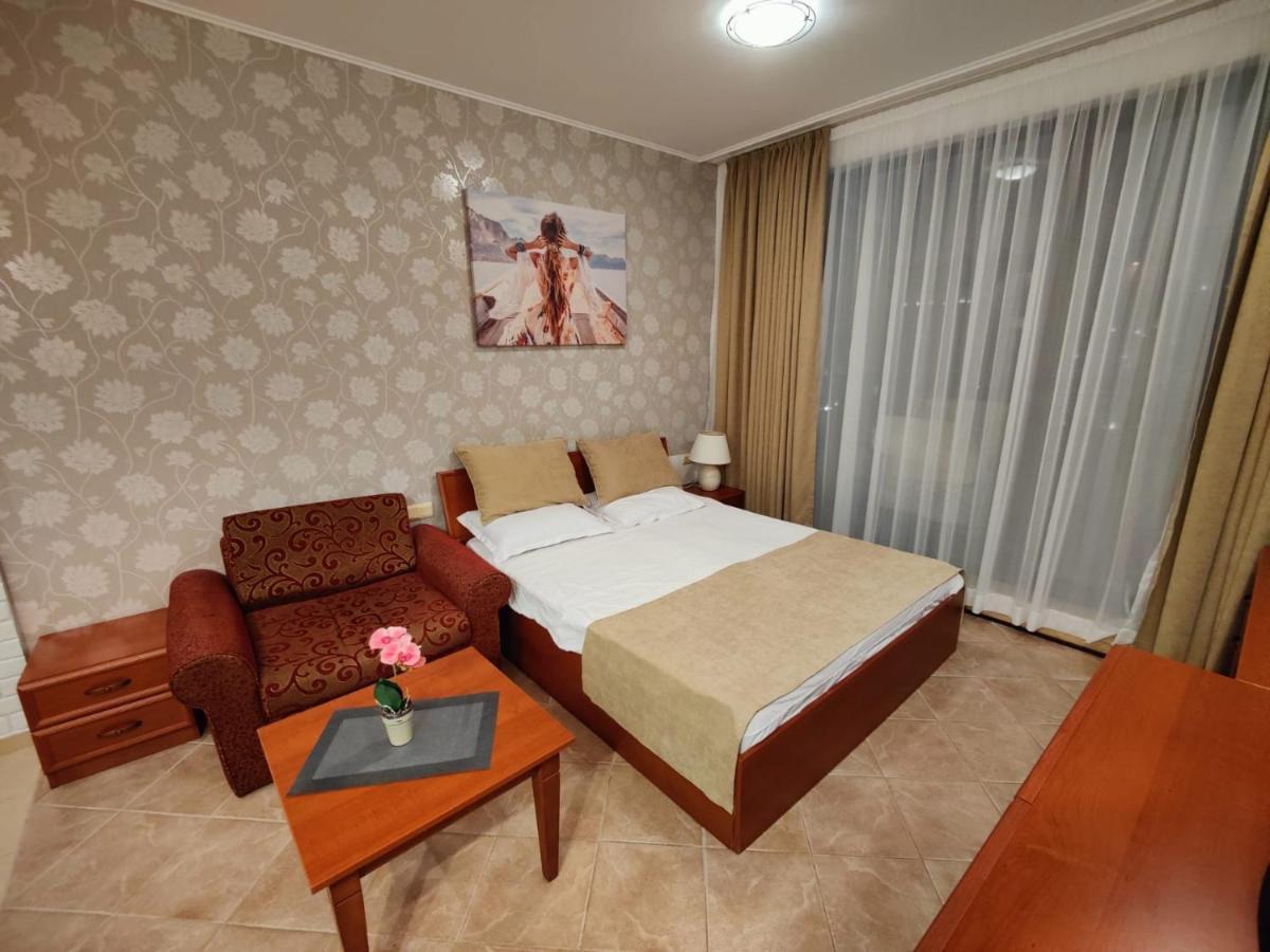 Green Life Private Apartments Созополь Экстерьер фото