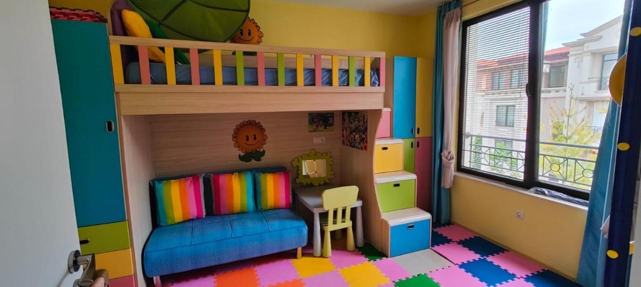 Green Life Private Apartments Созополь Экстерьер фото