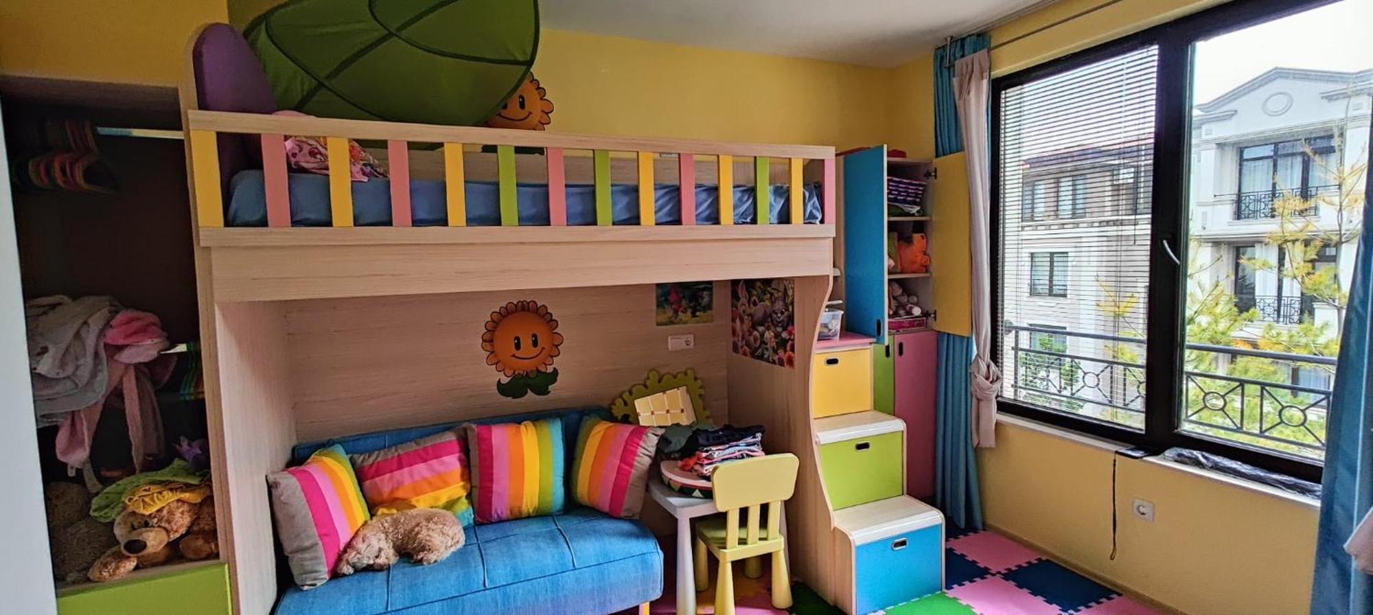 Green Life Private Apartments Созополь Номер фото