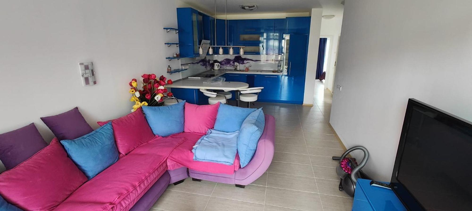 Green Life Private Apartments Созополь Номер фото