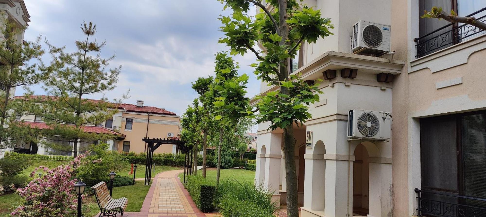 Green Life Private Apartments Созополь Номер фото