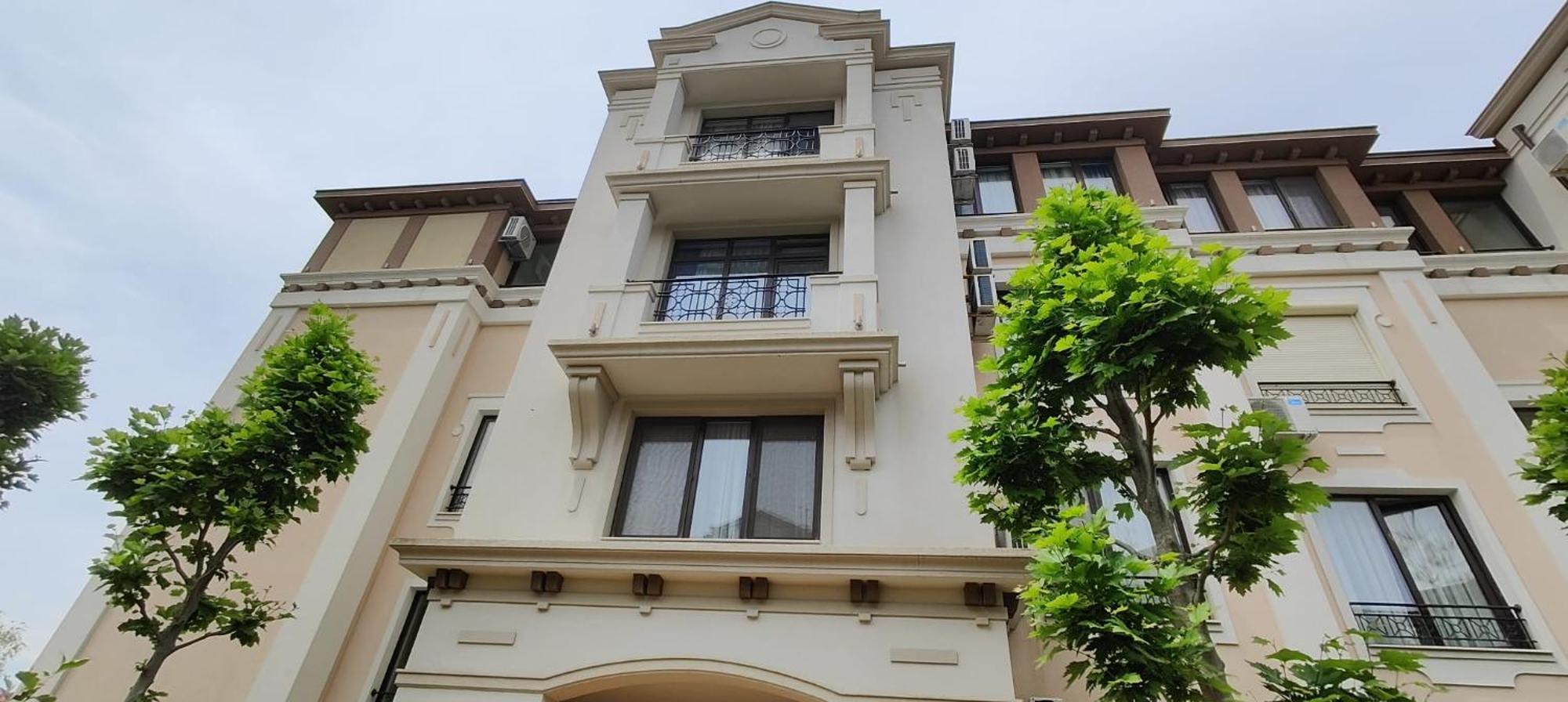 Green Life Private Apartments Созополь Номер фото