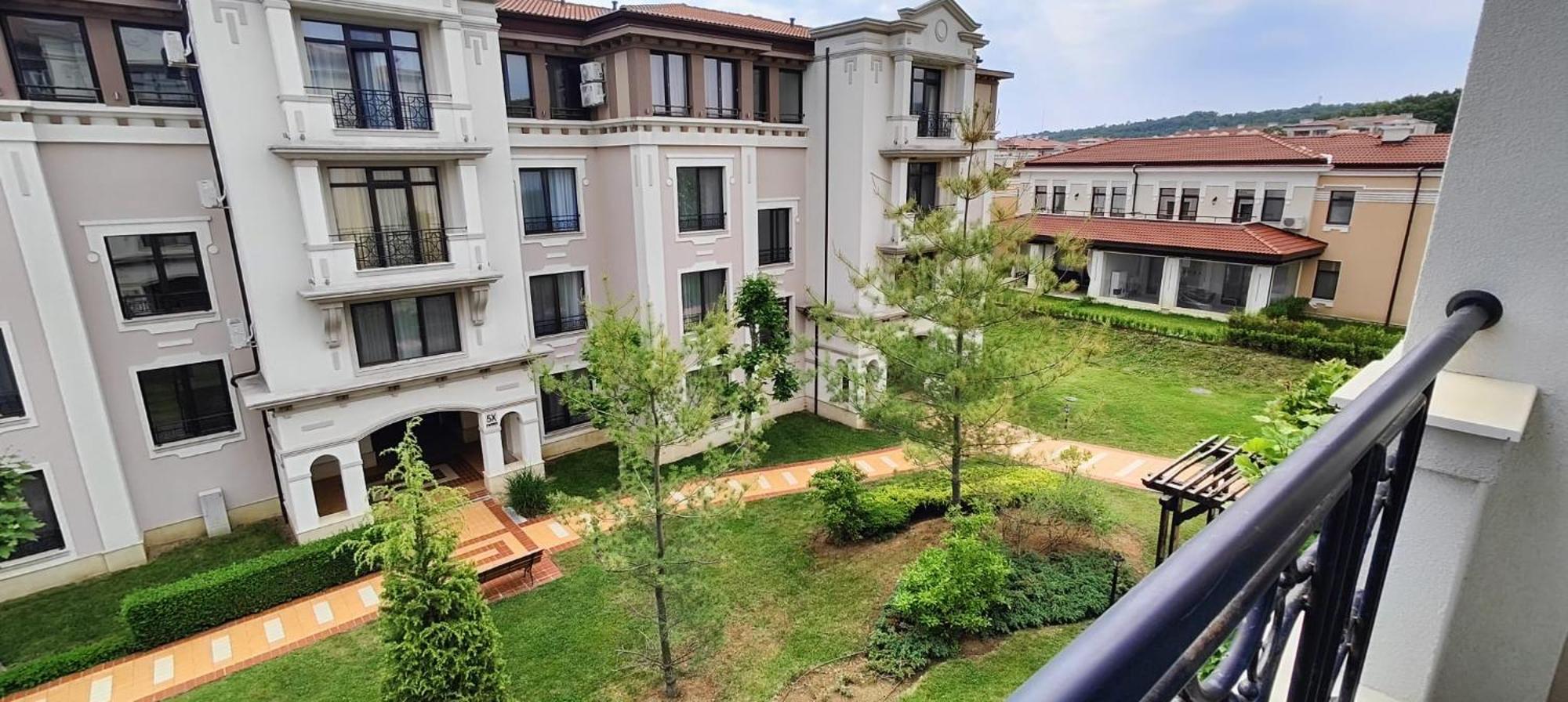 Green Life Private Apartments Созополь Номер фото
