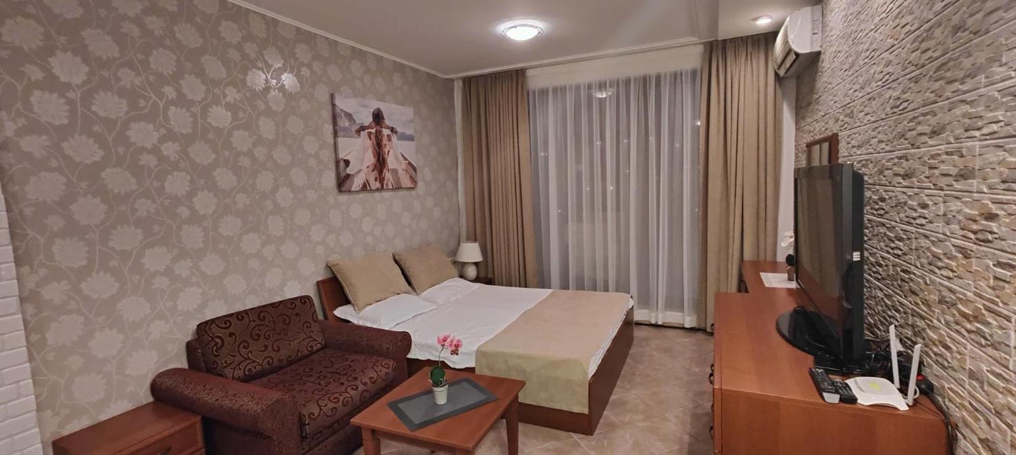 Green Life Private Apartments Созополь Номер фото