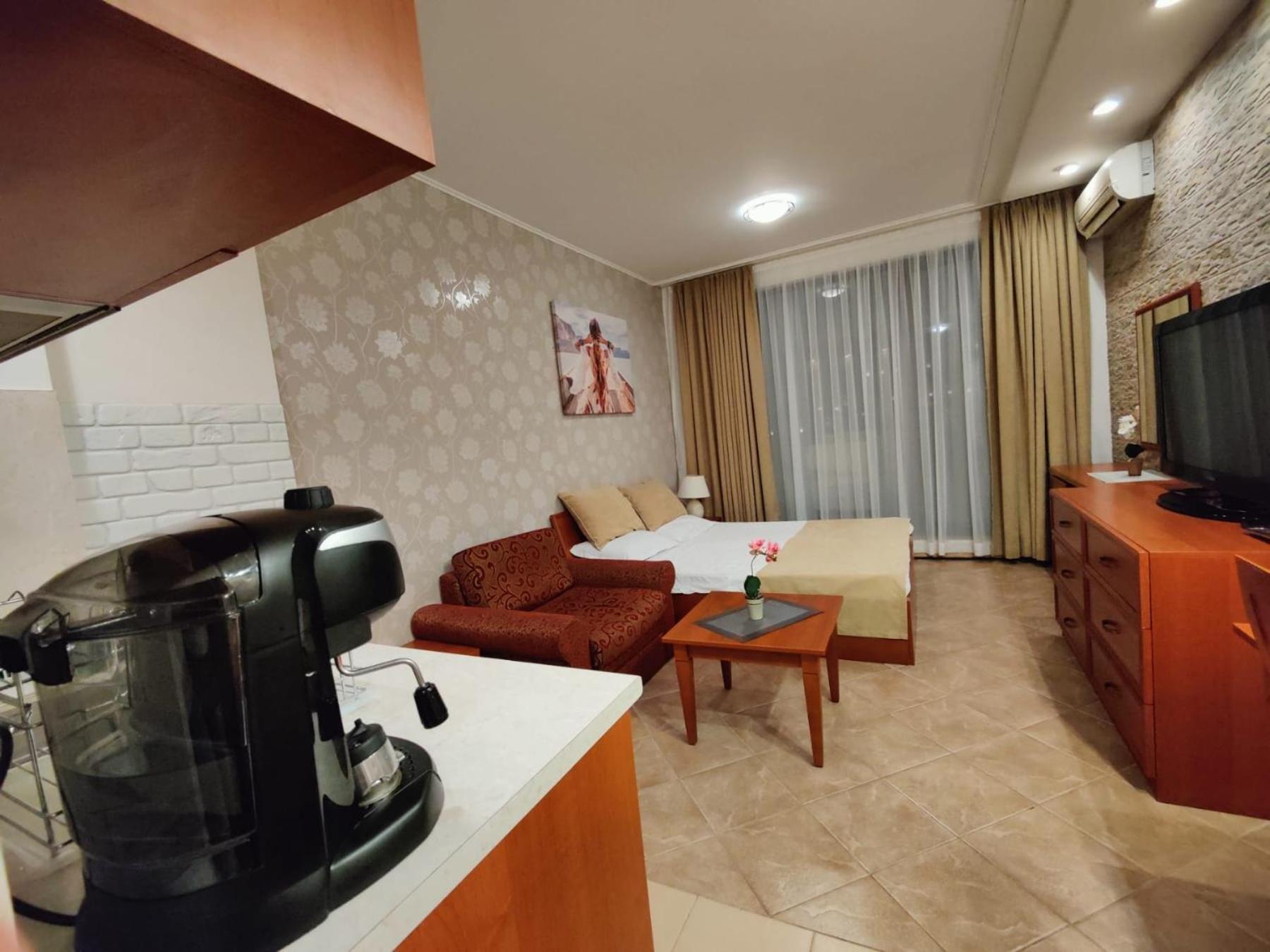Green Life Private Apartments Созополь Номер фото