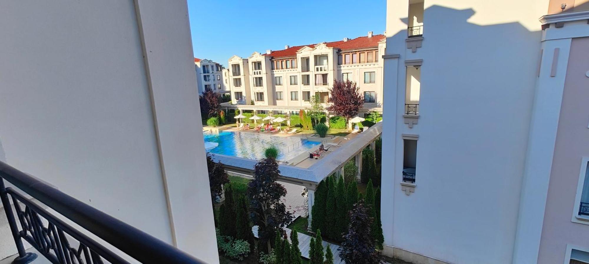 Green Life Private Apartments Созополь Номер фото