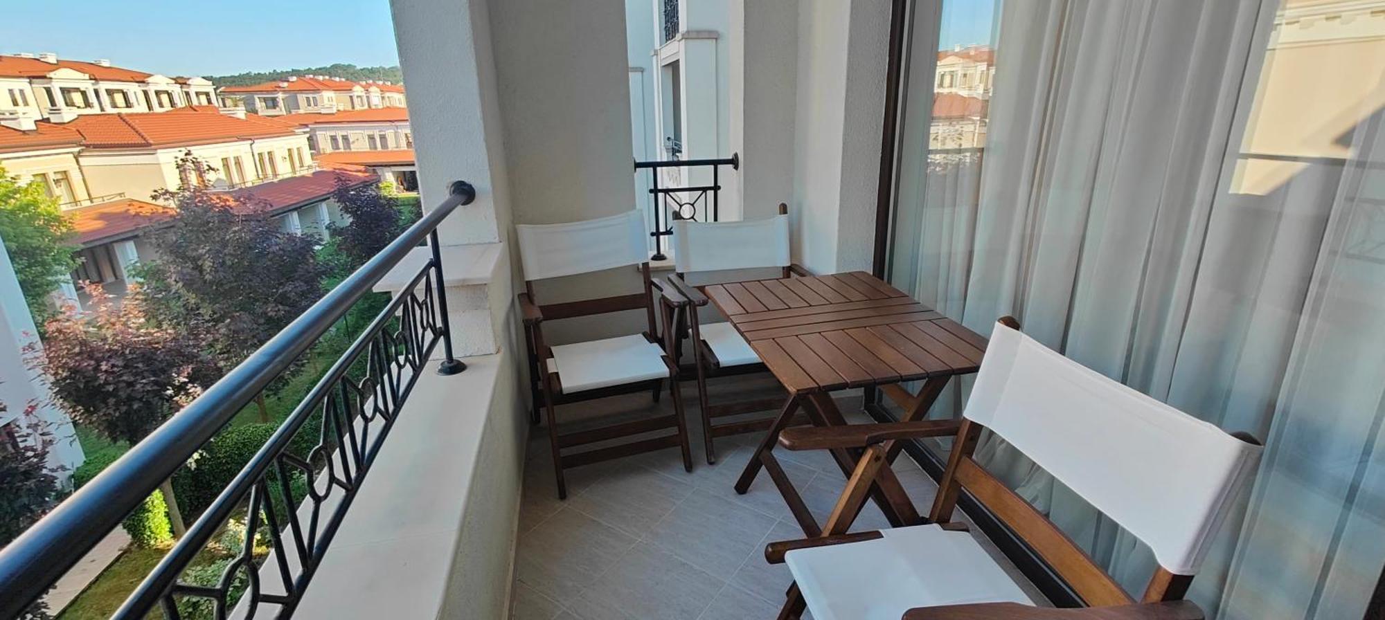 Green Life Private Apartments Созополь Номер фото