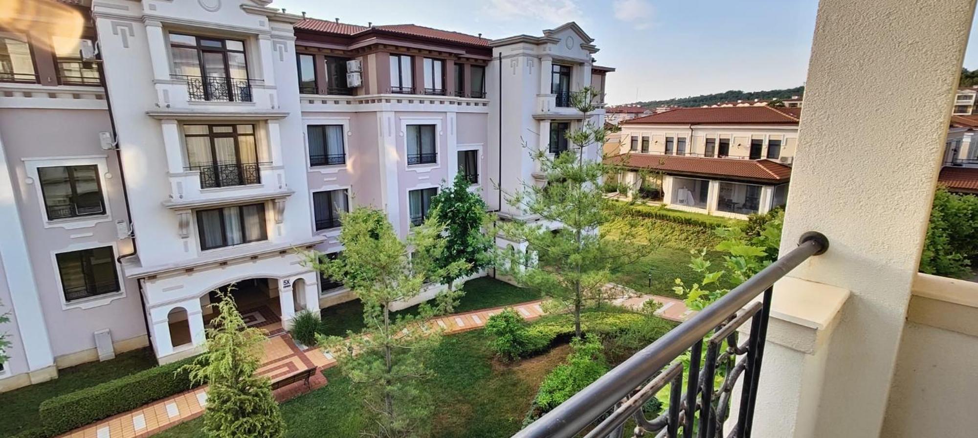 Green Life Private Apartments Созополь Номер фото