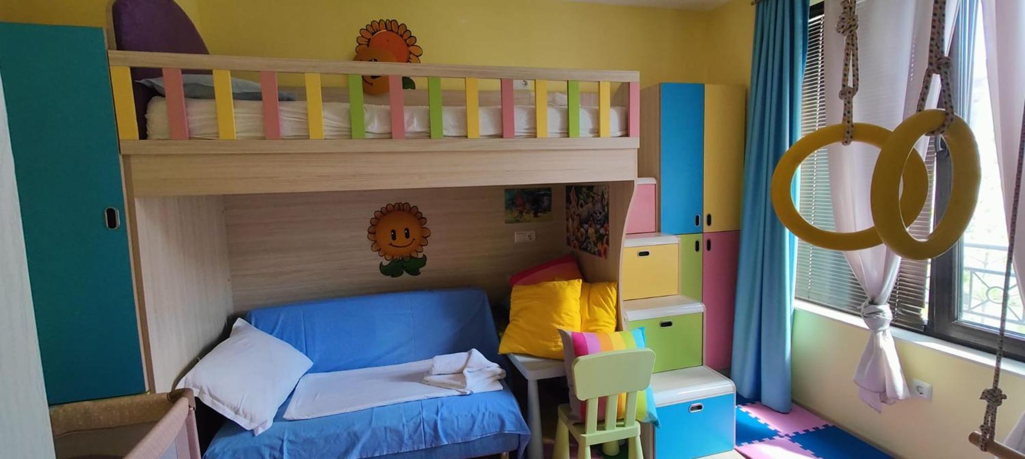 Green Life Private Apartments Созополь Экстерьер фото