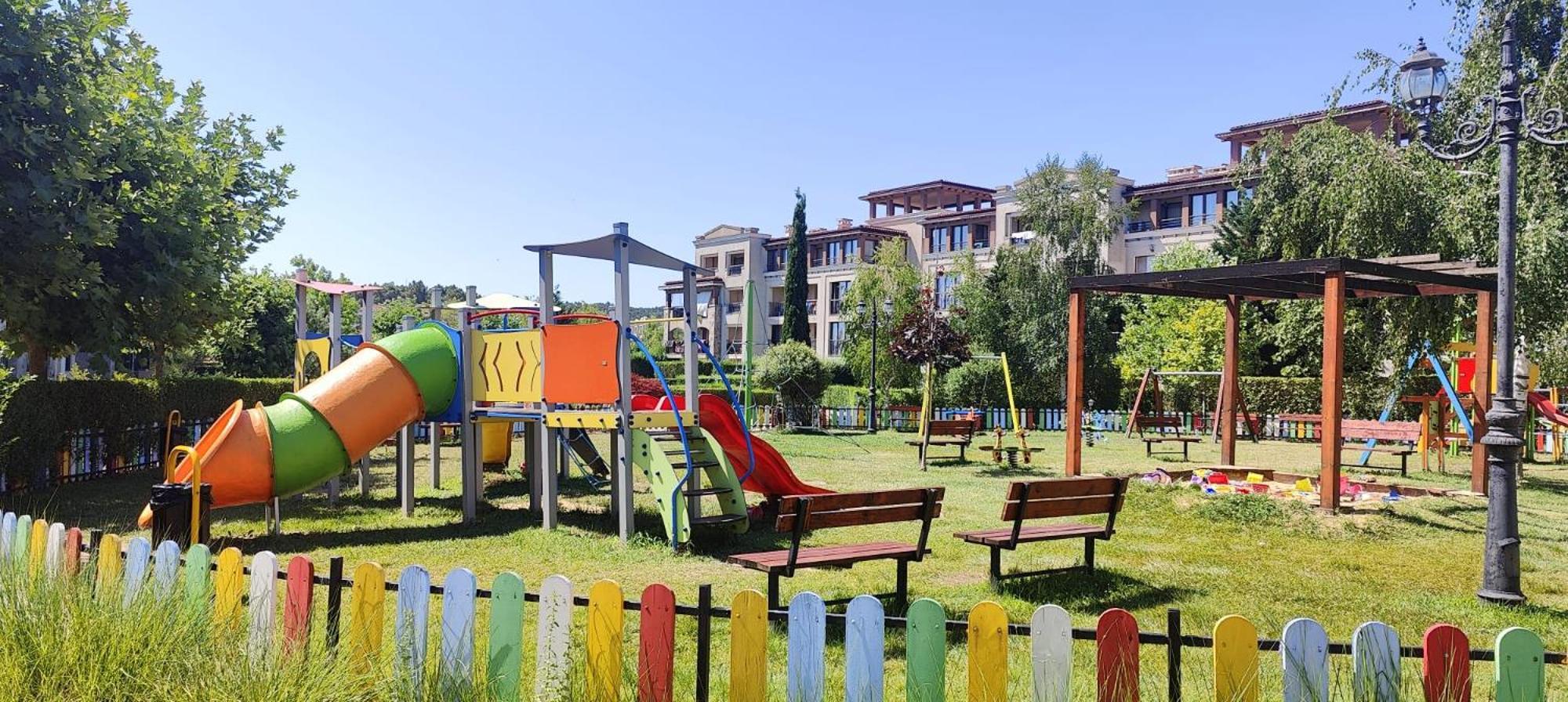 Green Life Private Apartments Созополь Экстерьер фото