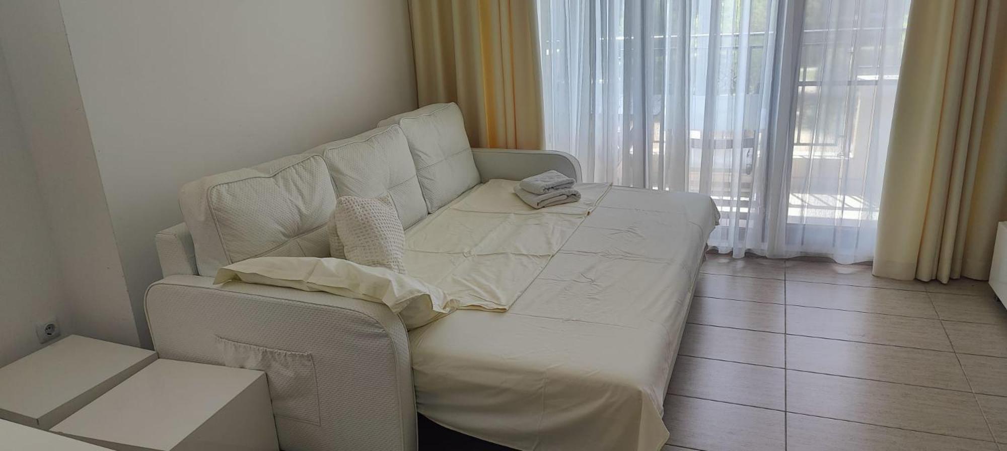 Green Life Private Apartments Созополь Экстерьер фото